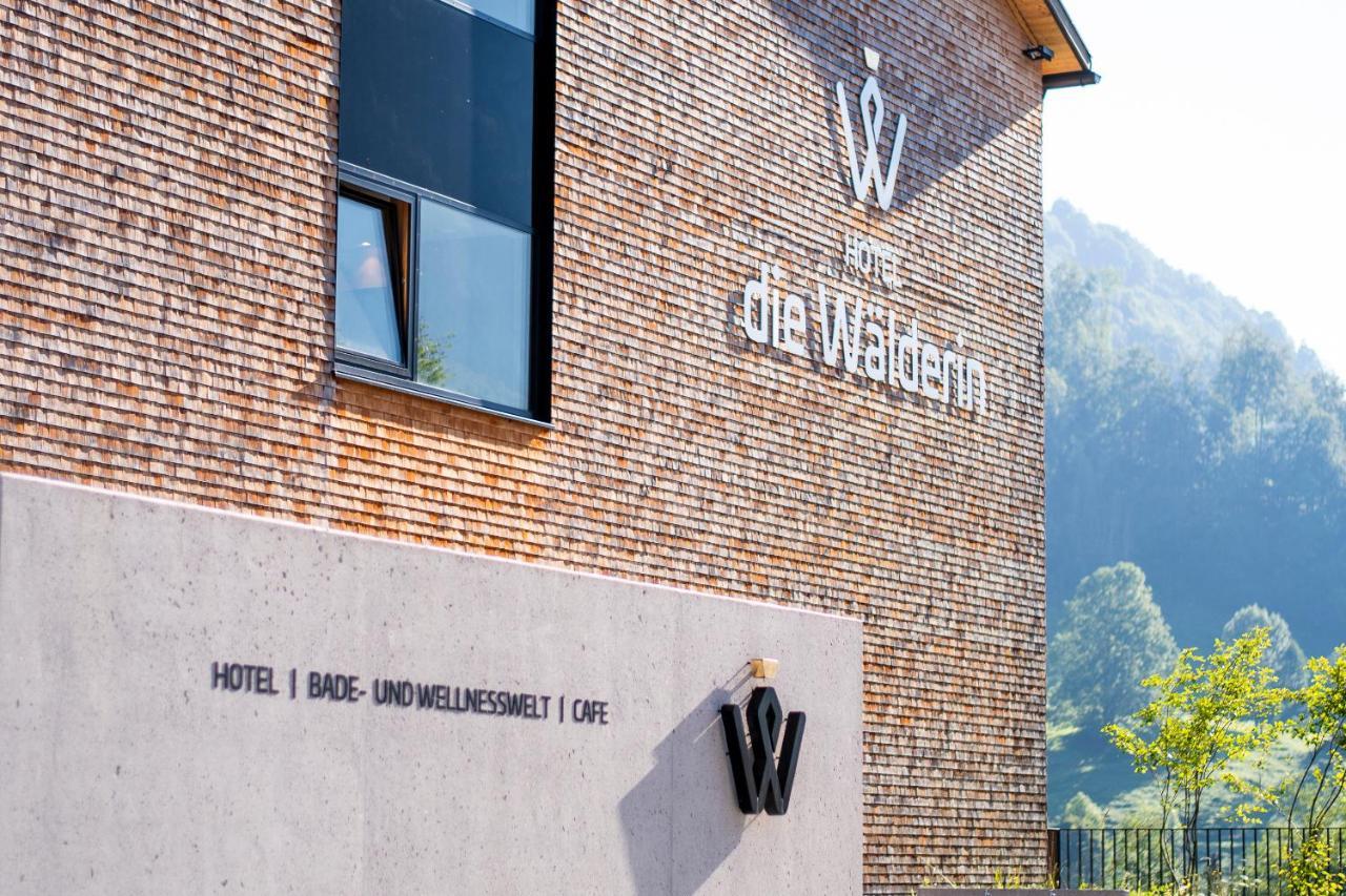 Hotel Die Waelderin-Wellness, Sport & Natur Mellau Extérieur photo