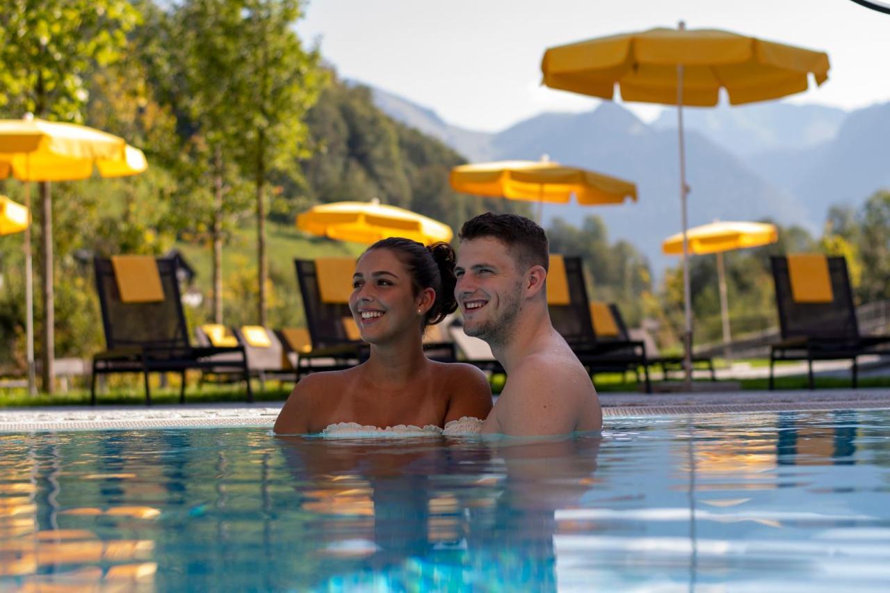 Hotel Die Waelderin-Wellness, Sport & Natur Mellau Extérieur photo