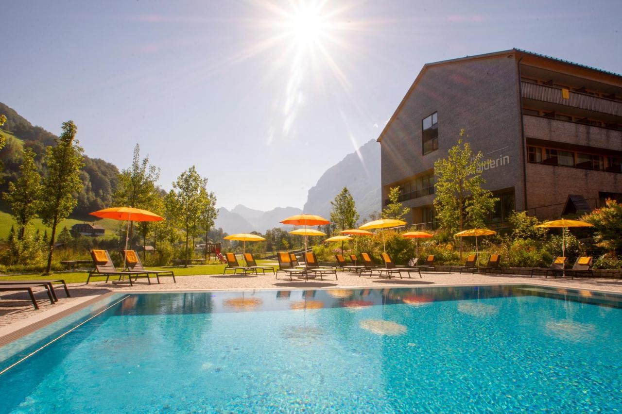 Hotel Die Waelderin-Wellness, Sport & Natur Mellau Extérieur photo