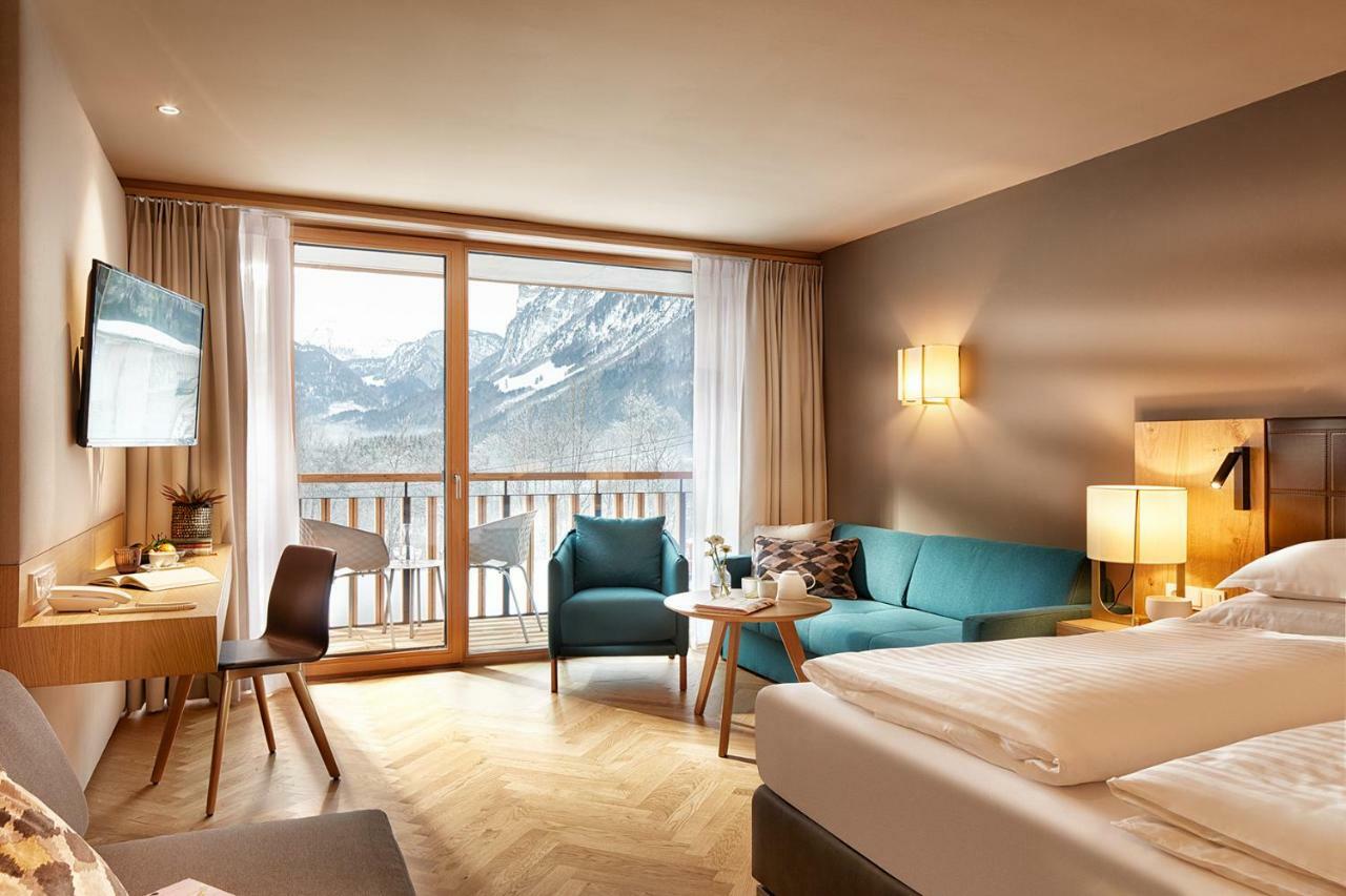 Hotel Die Waelderin-Wellness, Sport & Natur Mellau Extérieur photo