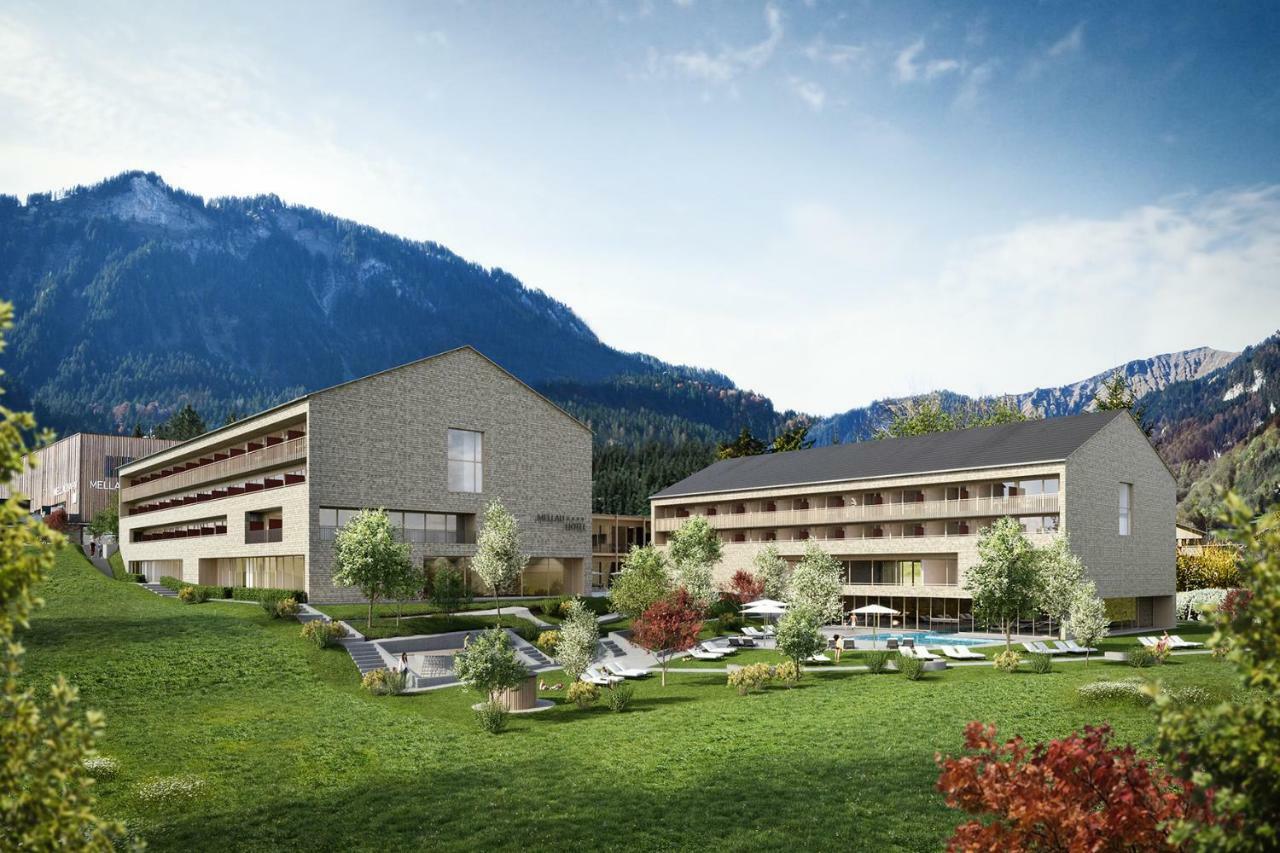 Hotel Die Waelderin-Wellness, Sport & Natur Mellau Extérieur photo